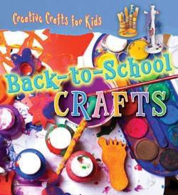 Back-to-School Crafts by Sue Locke, 9781433935428