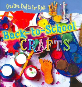 Back-to-School Crafts - 9781433935442 by Sue Locke, 9781433935442