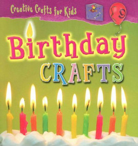 Birthday Crafts - 9781433935534 by Greta Speechley, 9781433935534