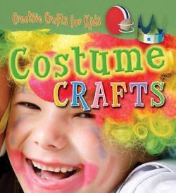Costume Crafts by Tracy Brown, 9781433935558