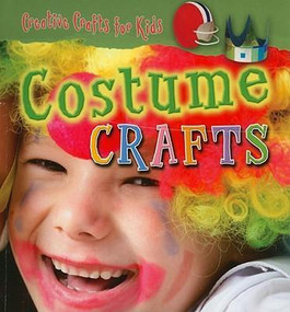 Costume Crafts - 9781433935565 by Tracy Brown, 9781433935565
