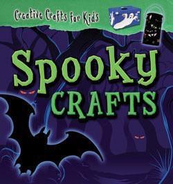 Spooky Crafts by Helen Skillicorn, 9781433935640