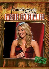 Carrie Underwood - 9781433936012 by Adele Newroad, 9781433936012