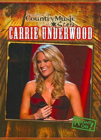 Carrie Underwood - 9781433936029 by Adele Newroad, 9781433936029