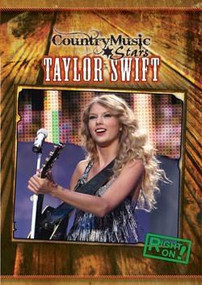 Taylor Swift - 9781433936104 by Mary Molly Shea, 9781433936104