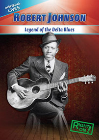 Robert Johnson by Joseph Patrick, 9781433936197