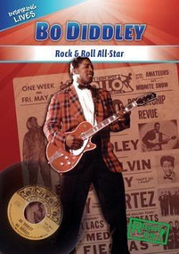 Bo Diddley by Greg Roza, 9781433936227