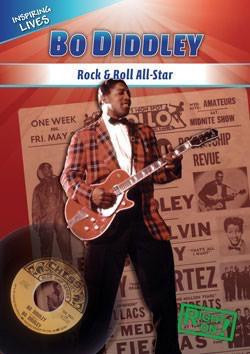 Bo Diddley by Greg Roza, 9781433936227