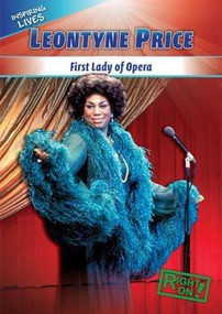 Leontyne Price by Jessica O'Donnell, 9781433936289