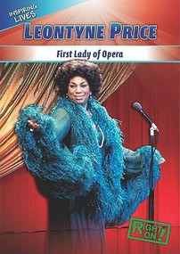 Leontyne Price - 9781433936296 by Jessica O'Donnell, 9781433936296