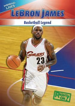 LeBron James - 9781433936371 by Shanya Worthy, 9781433936371