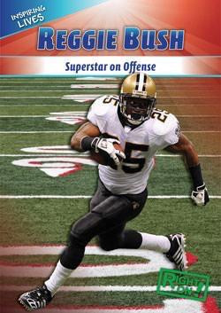 Reggie Bush by John O'Day, 9781433936463