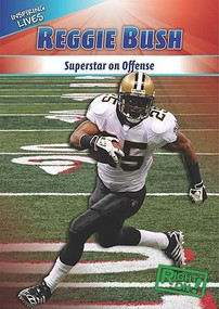 Reggie Bush - 9781433936470 by John O'Day, 9781433936470