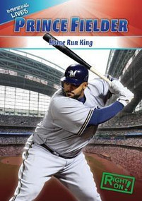 Prince Fielder by Aidan Francis, 9781433936494