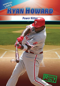 Ryan Howard - 9781433936531 by Elijah Jude Gose, 9781433936531