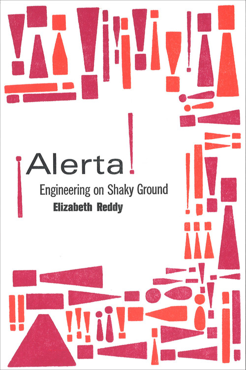 ¡Alerta! (Engineering on Shaky Ground) by Elizabeth Reddy, 9780262545518