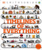 Timelines of Everything (From Woolly Mammoths to World Wars) - 9780744069754 by DK, 9780744069754