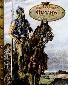 Goths by Kathryn Hinds, 9780761440659