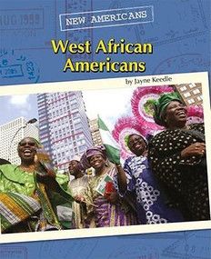 West African Americans by Jayne Keedle, 9780761443131
