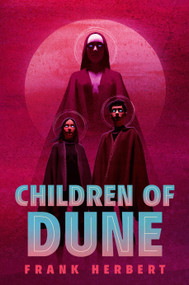 Children of Dune: Deluxe Hardcover Edition by Frank Herbert, 9780593548455