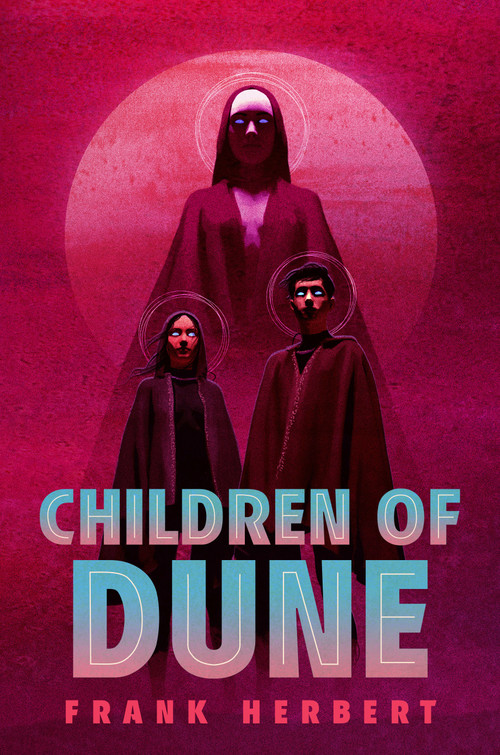 Children of Dune: Deluxe Hardcover Edition by Frank Herbert, 9780593548455
