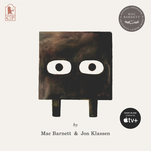 Square - 9781536228762 by Mac Barnett, Jon Klassen, 9781536228762