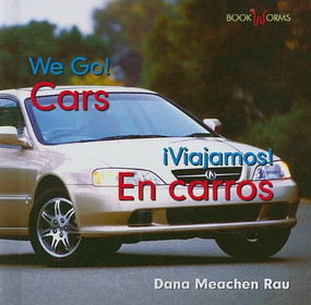 En carros / Cars (Bilingual Edition) by Dana Meachen Rau, 9780761447696