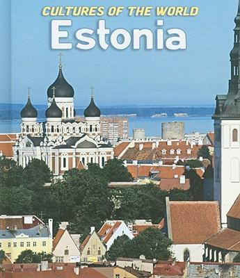 Estonia by Michael Spilling, 9780761448464