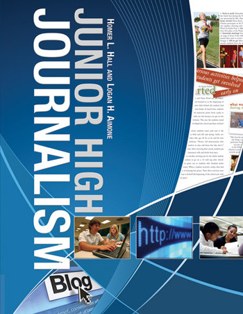 Junior High Journalism - 9781404281868 by Homer L Hall, Logan H. Aimone, 9781404281868