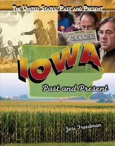 Iowa - 9781435835177 by Jeri Freedman, 9781435835177