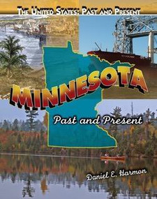 Minnesota - 9781435835245 by Daniel E. Harmon, 9781435835245