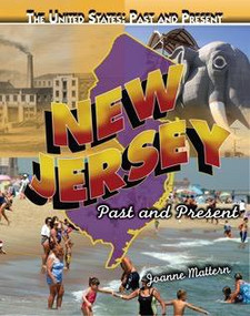 New Jersey - 9781435835252 by Joanne Mattern, 9781435835252