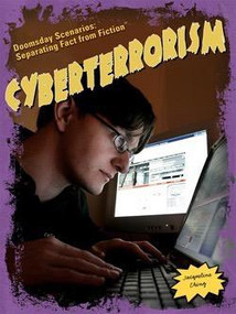 Cyberterrorism by Jacqueline Ching, 9781435835658