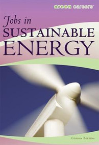 Jobs in Sustainable Energy by Corona Brezina, 9781435835696