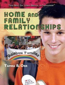 Home and Family Relationships by Tamra B. Orr, 9781435835795