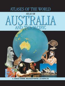 Atlas of Australia and the Pacific - 9781435884564 by Malcolm Porter, Keith Lye, S. Joshua Comire, 9781435884564