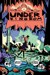 Under Kingdom by Christof Bogacs, Marie Enger, 9781506733630