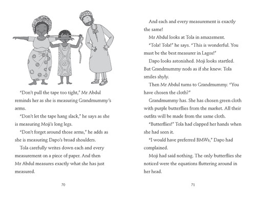 Too Small Tola - 9781536230376 by Atinuke, Onyinye Iwu