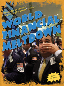 World Financial Meltdown - 9781435885301 by Laura La Bella, 9781435885301