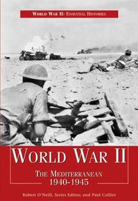 World War II: The Mediterranean 1940-1945 by Paul Collier, 9781435891326
