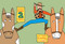Little Lessons by Seymour Chwast, 9781662651175