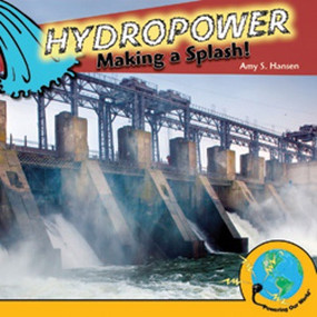 Hydropower - 9781435897465 by Amy S. Hansen, 9781435897465