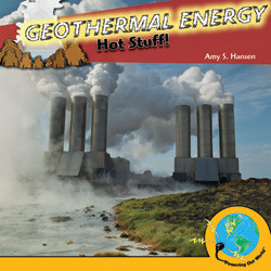 Geothermal Energy - 9781435897489 by Amy S. Hansen, 9781435897489