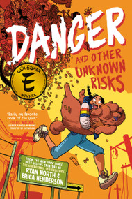 Danger and Other Unknown Risks (A Graphic Novel) - 9780593224847 by Ryan North, Erica Henderson, Erica Henderson, 9780593224847