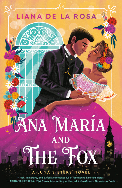 Ana María and The Fox by Liana De la Rosa, 9780593440889
