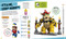 The Big Book of LEGO Facts by Simon Hugo, 9780744072860