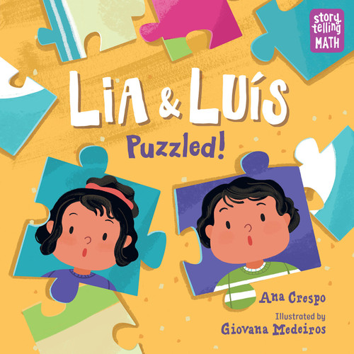 Lia & Luis: Puzzled! by Ana Crespo, Giovana Medeiros, 9781623543228