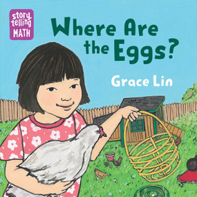 Where Are the Eggs? by Grace Lin, Grace Lin, 9781623543464