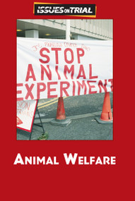 Animal Welfare by Sylvia Engdahl, 9780737747379