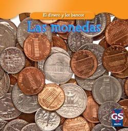 Las monedas (Coins) by Dana Meachen Rau, 9781433937118